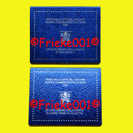 Vaticaan - Vatican - 2x 2 Euro 2022 Comm In Blister.(Teresa En Paolo) - Vaticaanstad