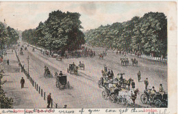 ROTTEN ROW - LONDON - Hyde Park