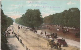 ROTTEN ROW - HYDE PARK - LONDON - Hyde Park