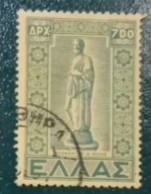 1950 Michel-Nr. 567 Gestempelt - Oblitérés