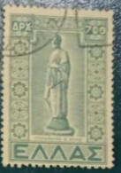 1950 Michel-Nr. 567 Gestempelt - Oblitérés