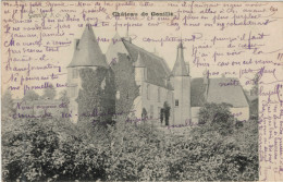 37 - Château De La Genillé - C - Genillé