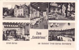 2773/ Gross - Gerau, Zum Gambrinus, Am Bahnhof Gross-Gerau / Dornberg - Gross-Gerau