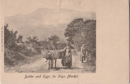 BUTTER AND EGGS FOR SLIGO MARKET - Tear Top - Sligo