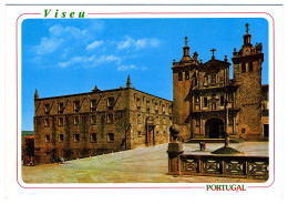 Portugal - Viseu - Cathédrale Et Musée Grao Vasco - Viseu