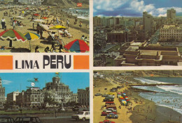 Peru - Lima 1975 - Pérou