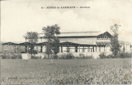 Mines De Carmaux (81) - Ateliers - Carmaux