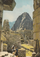 Peru - Machupicchu - Pérou