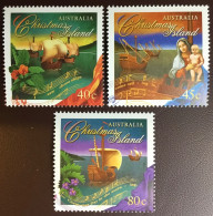 Christmas Island 1996 Christmas MNH - Christmas Island