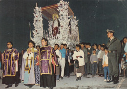 Peru - Ayacucho , Semana Santa 1972 - Pérou