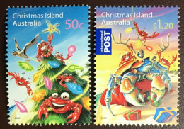 Christmas Island 2008 Christmas MNH - Christmas Island