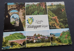 Grüsse Aus Nideggen I/d Eifel - Verlag Gerta Nöllgen, Nideggen/Eifel - Saluti Da.../ Gruss Aus...