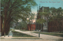 NEW HAVEN -  Hillhouse Ave - New Haven