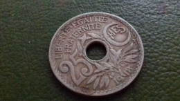 BS2 / 25 CENTIMES LINDAUER 1918 - 25 Centimes