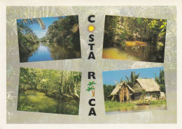Costa Rica - Barra Del Colorado - Costa Rica