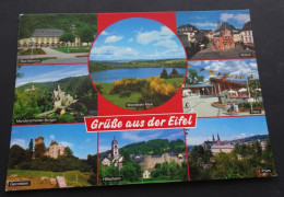 Grüsse Aus Der Eifel - Herst. U. Verlag Schöning & Co + Gebrüder Schmidt - Saluti Da.../ Gruss Aus...