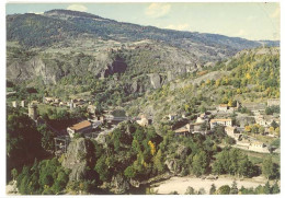 Cpsm Monistrol D'Allier ( Haute-Loire ) - Monistrol Sur Loire