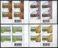 Açores 2003 QUAD014 (MNH) (Mi 495-4982) - Património Dos Açores - Neufs