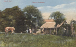 Paraguay - Rancho De Campana , Ed Quell Y Carron Asuncion - Paraguay