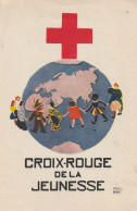 Croix Rouge De La Jeunesse - Autour Du Monde - Croix-Rouge