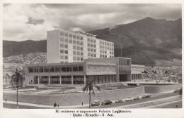 Ecuador - Quito , Palacio Legislativo - Ecuador