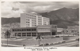 Ecuador - Quito , Palacio Legislativo - Equateur