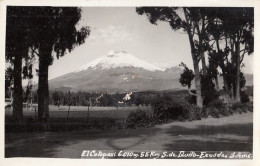 Ecuador - El Cotopaxi Volcano 55 Km De Quito - Equateur