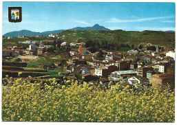 VISTA GENERAL / GENERAL VIEW.-  SANT HILARI SACALM / SAN HILARIO SACALM.-  GIRONA - CATALUNYA. - Gerona