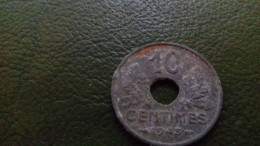 BS2 / 10 CENTIMES 1943 ETAT FRANCAIS - 10 Centimes