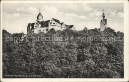 42277618 Rochsburg Schloss Rochsburg An Der Mulde  Rochsburg - Lunzenau