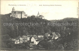 42277612 Rochsburg Graefl Schoenburgsches Schloss Rochsburg An Der Mulde  Rochsb - Lunzenau