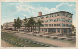 DERRY SHOE FACTORY, DERRY - Derry Village