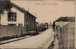 ACHERES  RUE DE ST GERMAIN - Acheres