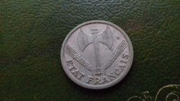 BS2 / 1 FRANC 1943  ETAT FRANCAIS - 1 Franc