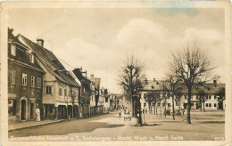 Allemagne - Sommerfrische Neustadt A. T. - Sudetengau - Markt - Sudeten