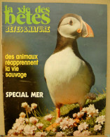 204/ LA VIE DES BETES / BETES ET NATURE N° 204 Du 7/1975, Voir Sommaire - Animales