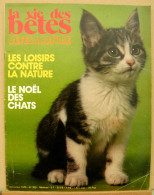 209/ LA VIE DES BETES / BETES ET NATURE N° 209 Du 12/1975, Voir Sommaire - Animaux