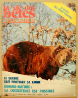210/ LA VIE DES BETES / BETES ET NATURE N° 210 Du 1/1976, Voir Sommaire - Animales
