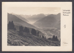 119865/ IGLS, Patscherkofel, Blick Auf Die Stubaier - Igls