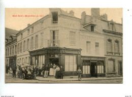 Rare Montivilliers Hôtel Burel - Montivilliers