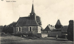 BOTASSART S/SEMOIS  Chapelle Et Château - Borsbeek