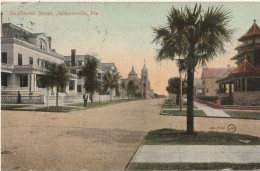 On Church Street, JACKSONVILLE - Jacksonville