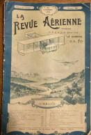 La Revue Aérienne, Numéro 25 Du 25 Octobre 1909 - Aerei