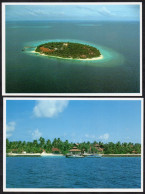 Maldives: 2 AK Kurumba Isle And Village - Maldive