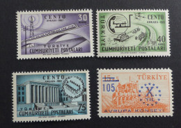 Türkei Michel Nr: 1961     MNH ** Postfrisch   #6292 - Unused Stamps