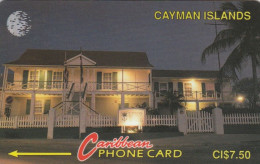 PHONE CARD-CAYMAN (E48.19.3 - Kaaimaneilanden