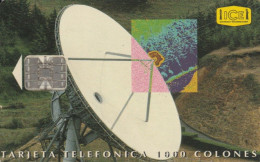 PHONE CARD-COSTARICA (E48.18.7 - Costa Rica