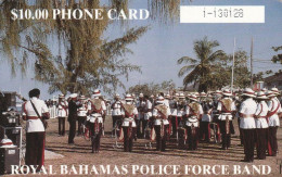 PHONE CARD-BAHAMAS (E48.15.3 - Bahama's