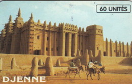 PHONE CARD-MALI (E48.11.5 - Malí