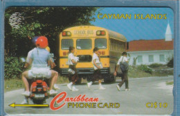 PHONE CARD-CAYMAN (E48.3.6 - Isole Caiman
